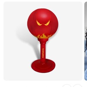 NWT FunPunch Rage Bag